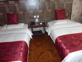 Gucheng  Feiyingte Hotel מראה חיצוני תמונה